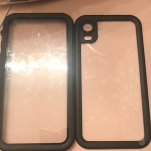 iPhone XR case , water proof, 12ft drop tested!!